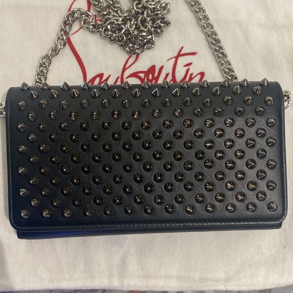 Christian Louboutin black wallet - Picture 7 of 7